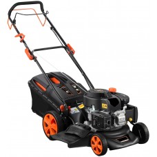 Газонокосилка бензиновая Grunhelm S461VHY самоходная