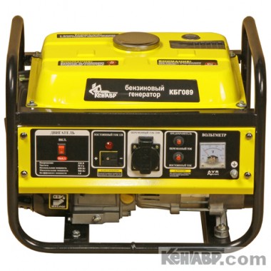 Генератор Кентавр КБГ089
