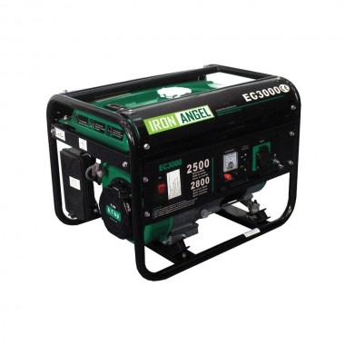 Генератор бензиновый Iron Angel EG3000