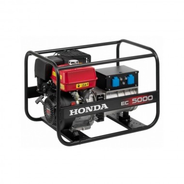 Генератор бензиновый HONDA EC5000K1