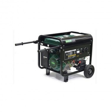 Генератор бензиновый Iron Angel EG5500E