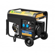 Генератор бензиновый Sadko GPS-8500E ATS