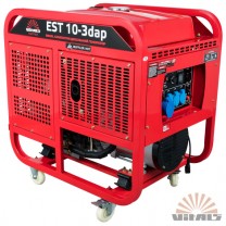 Генератор Vitals Master EST 10-3dap