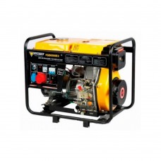 Генератор дизельный (трехфазный) Forte - FGD6500E3 (5.5кВт)