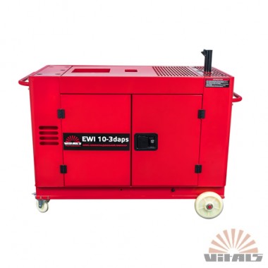 Генератор Vitals Professional EWI 10-3daps