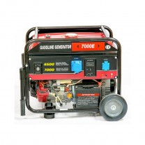 Генератор бензиновый Weima WM7000E