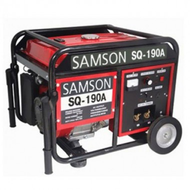 Генератор бензиновый Samson SQ-190A