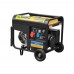 Генератор бензиновый Sadko GPS-8500EF (трехфазный)