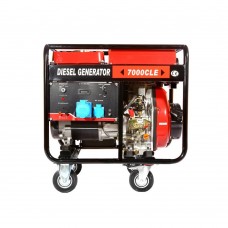 Генератор дизельный Weima WM7000CLE