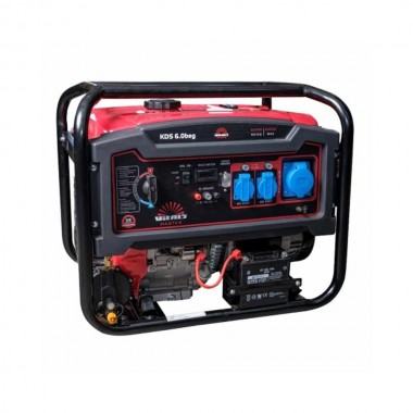 Генератор бензиновый Vitals Master KDS 6.0beg (2019)