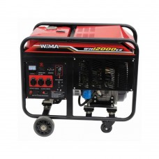 Генератор дизельный Weima WM12000CE1