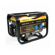 Генератор бензиновый (однофазный) Forte - FG3500 (2.5кВт)