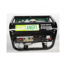 Генератор бензиновый Iron Angel EG3200