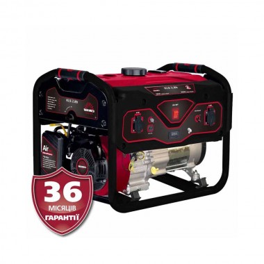 Генератор бензиновый Vitals Master KLS 2.8b (2019)