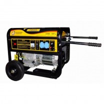 Генератор бензиновый (однофазный) Forte - FG6500 (5кВт)