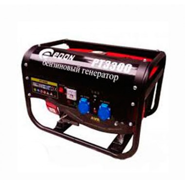 Генератор бензиновый Edon PT 3300