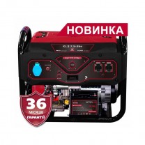 Генератор бензиновый Vitals Master KLS 7.5-3be (2019)