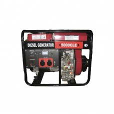 Генератор дизельный Weima WM5000CLE