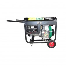 Генератор дизельный Iron Angel EGD6000CLE