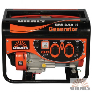 Генератор Vitals Master EST 2.5b