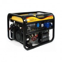 Генератор бензиновый (однофазный) Forte - FG8000EA (6кВт, +авто)