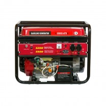 Генератор бензиновый Weima WM5500 ATS