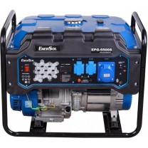 Генератор EnerSol EPG-5500S 5/5.5 кВт