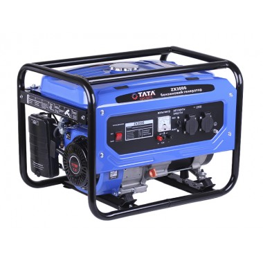 Генератор ZX3000 2.8 кВт TATA