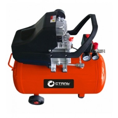 Компрессор Сталь - КСР-04/50