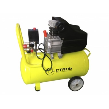 Компрессор Сталь - КСТ-40