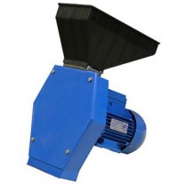 Зернодробилка Эликор-1 (с регулятором помола)