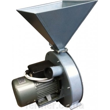 Зернодробилка ЛАН-3 (зерно, кукуруза)