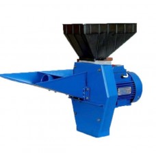 Зернодробилка Эликор-1 (зерно, кукуруза, овощи, фрукты)