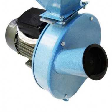 Зернодробилка ЛАН-2 (зерно, кукуруза)