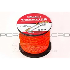 Леска мотокосы Ø2,7mm, 100 метров (плетёнка)