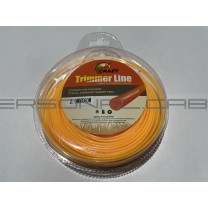 Леска мотокосы Ø2,0mm, 60 метров (круглая)