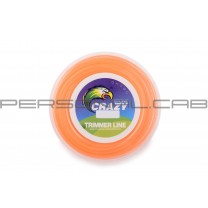 Леска мотокосы Ø2,7mm, 15 метров (квадратная)