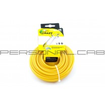 Леска мотокосы Ø4,0mm, 60 метров (круглая)