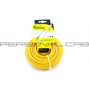 Леска мотокосы Ø5,0mm, 60 метров (круглая)