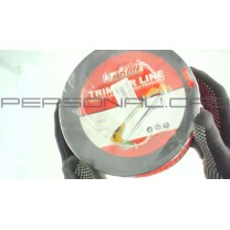 Леска мотокосы Ø4,0mm, 100 метров (косичка)