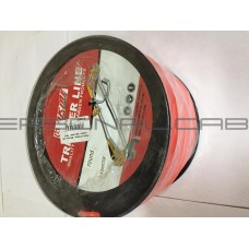 Леска мотокосы Ø4,0mm, 100 метров (круглая)