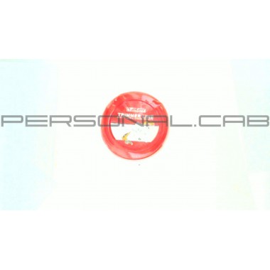 Леска мотокосы Ø4,0mm, 15 метров (круглая)