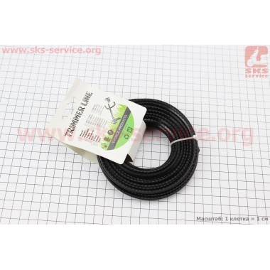 Леска d-3,0mm, 15м "зубчатая"