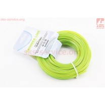 Леска d-3,0mm, 15м "квадрат", двухкомпонентная