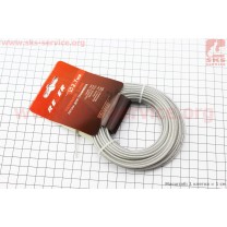 Леска d-2,7mm, 15м "круг", с металлической жилой