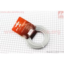 Леска d-3,0mm, 15м "круг", с металлической жилой