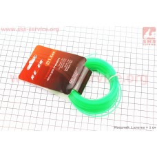 Леска d-1,6mm, 15м "квадрат"