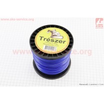 Леска d-2,65mm, 95м "звезда"