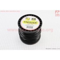 Леска d-3,3mm, 62м "звезда"