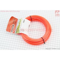 Леска d-3,0mm, 15м "квадрат"